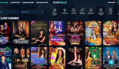 Playzilla Casino Gallerie