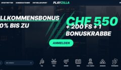 Playzilla Casino Gallerie