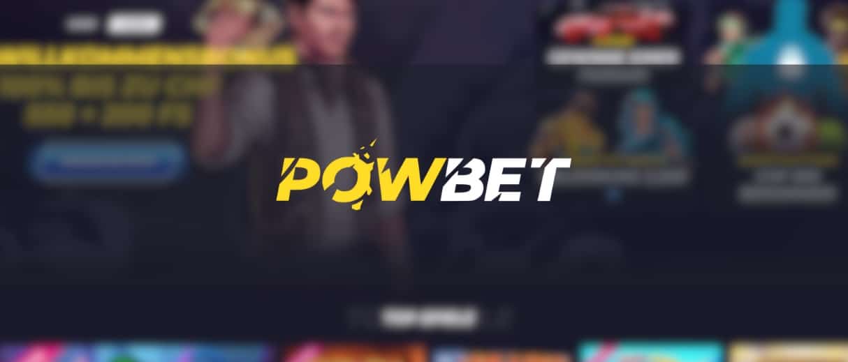 Powbet Beste Echtgeld Online Casino Schweiz